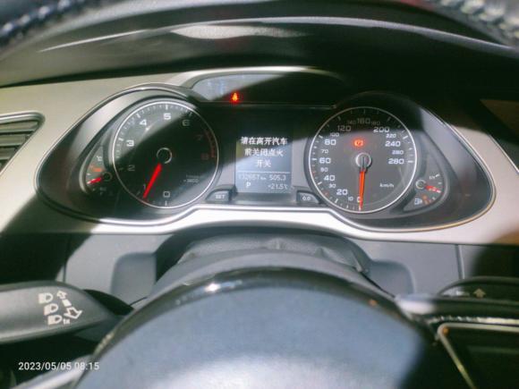 [上海·沪B] 二手奥迪奥迪A4L2015款 35 TFSI 自动舒适型