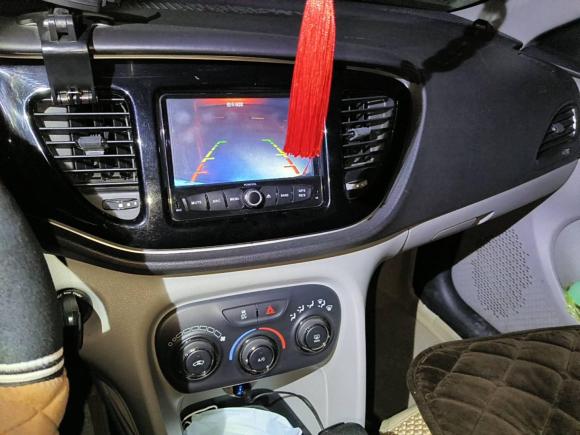 [武汉·鄂A] 二手菲亚特致悦2014款 1.4T 自动时尚版