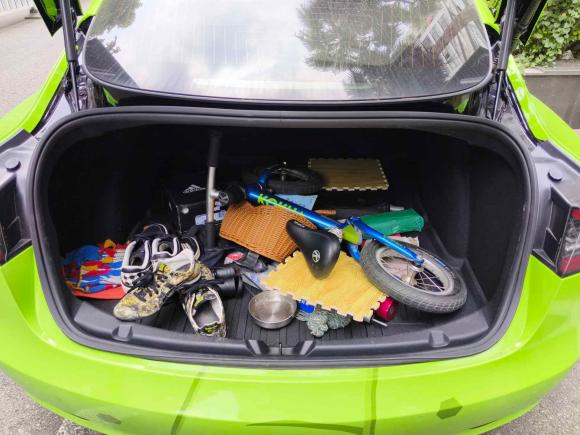 [温州·浙C] 二手特斯拉Model 32020款 标准续航后驱升级版