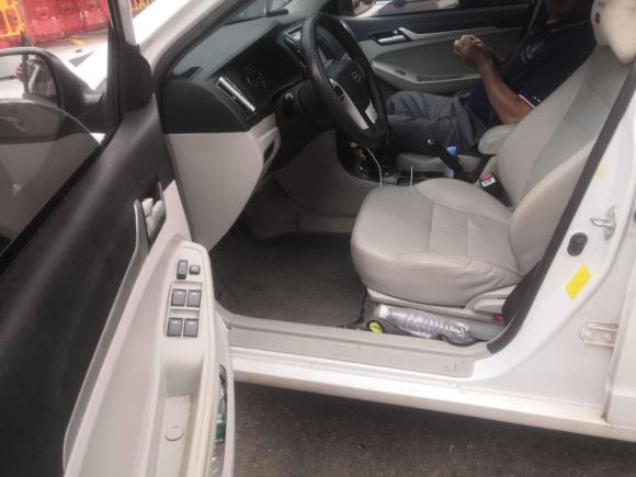 [深圳·粤L] 二手吉利汽车远景2015款 1.5L 手动精英型