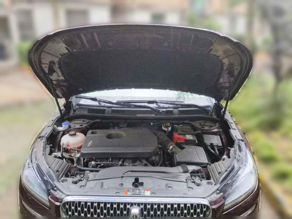 [上海·沪F] 二手林肯冒险家2022款 2.0T 两驱尊享版