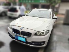 [嘉兴·浙F] 宝马宝马5系2014款 525Li 豪华设计套装