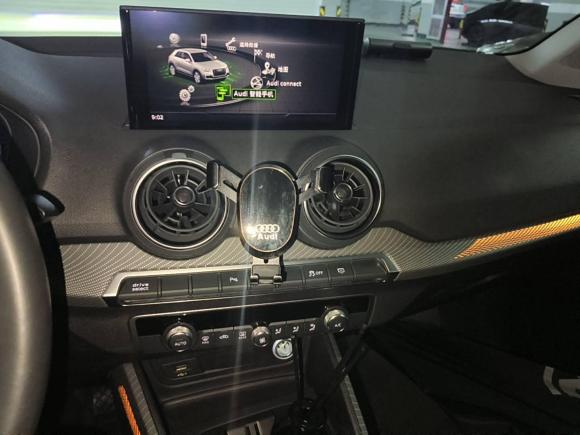 [杭州·浙A] 二手奥迪奥迪Q2L e-tron2019款 Q2L e-tron 纯电智享型