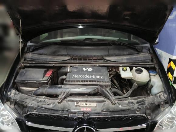 [济南·鲁N] 二手奔驰威霆2011款 2.5L 7座行政版