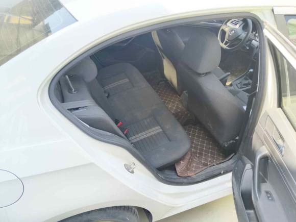 [济南·鲁A] 二手大众朗逸2019款 朗逸启航 1.5L 自动风尚版 国VI