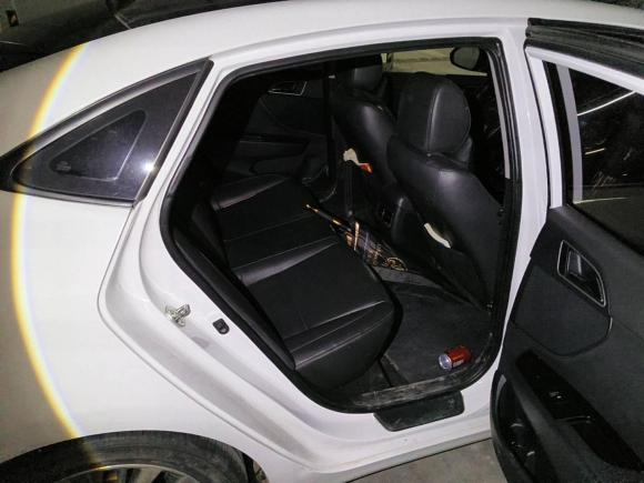 [宁波·豫Q] 二手现代名图2017款 1.8L 自动智能型GLS 国V