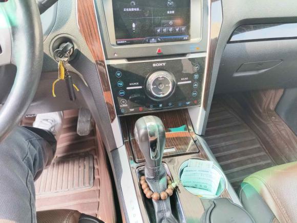 [北京·京N] 二手福特探险者2013款 3.5L 尊享型