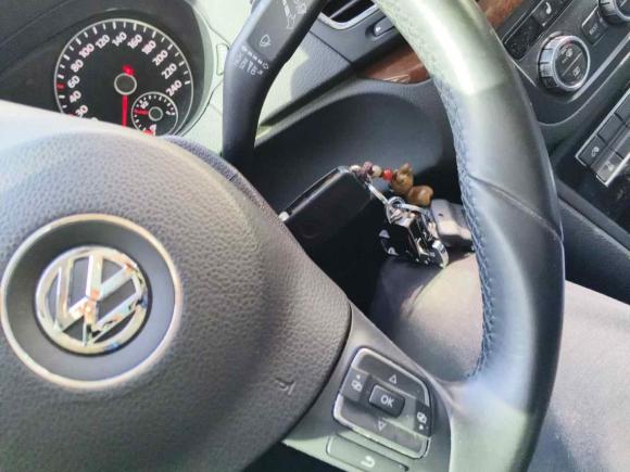 [杭州·沪C] 二手大众夏朗2013款 2.0TSI 舒适型