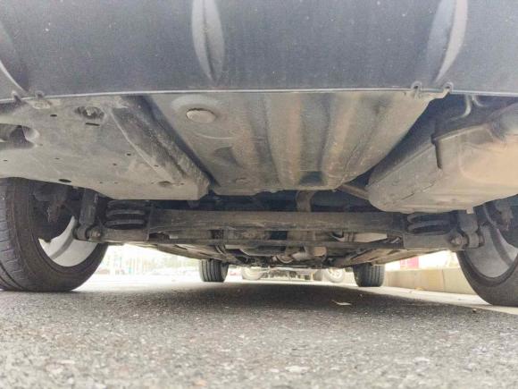 [南昌·赣A] 二手力帆汽车轩朗2017款 1.5T 自动豪华型