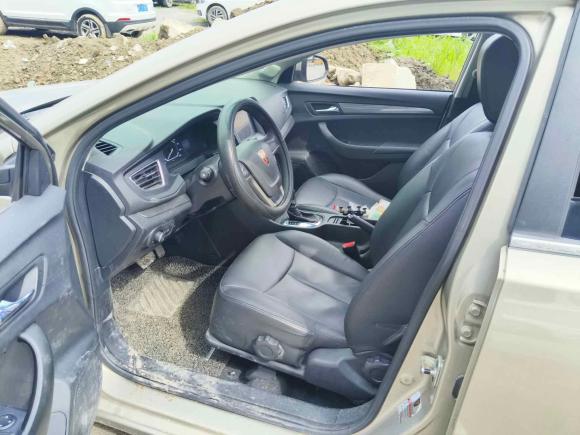 [上海·浙C] 二手荣威荣威3602015款 1.5L 自动豪华版