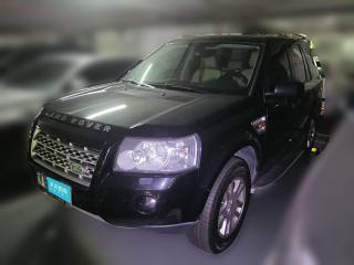 路虎神行者22007款 3.2L「南京二手车」「天天拍车」