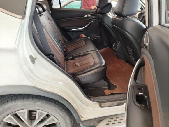 [上海·沪A] 二手比亚迪宋新能源2017款 宋DM 1.5TID 全时四驱尊贵型