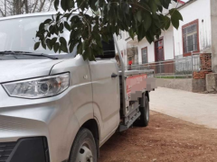 [合肥·皖A] 开瑞小象EV2023款 栏板车豪华型55.7kWh