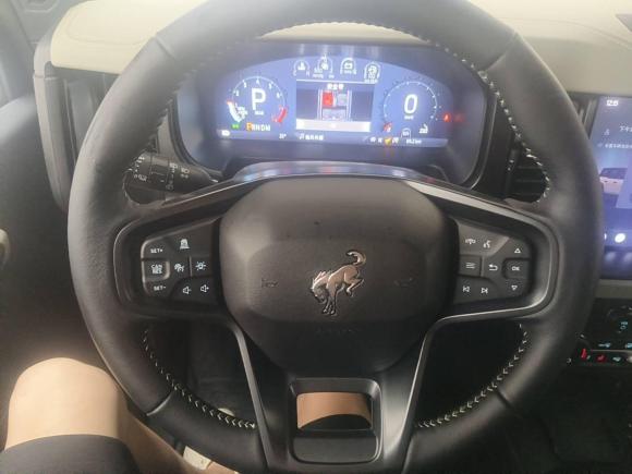 [上海·沪C] 二手福特福特烈马2024款 2.3T 长滩