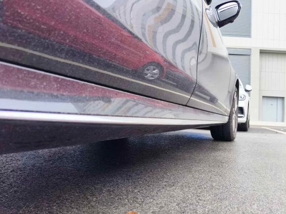 [苏州·苏U] 二手奔驰奔驰E级2020款 改款 E 300 L 运动时尚型