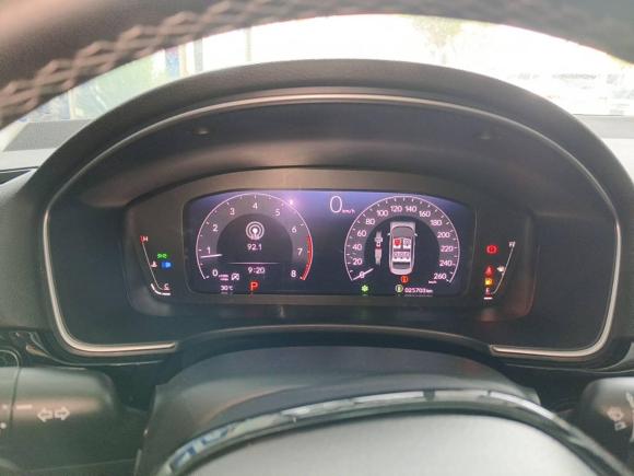 [青岛·鲁U] 二手本田型格2022款 240TURBO CVT豪华版