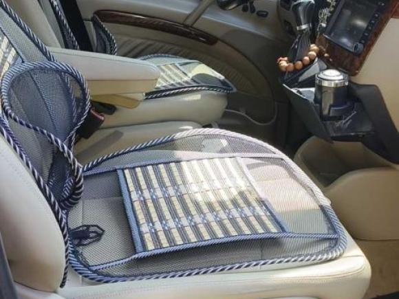 [合肥·皖A] 二手奔驰唯雅诺2010款 2.5L 尊贵版