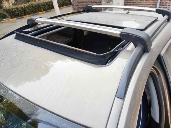 [合肥·皖A] 二手凯迪拉克凯迪拉克SRX2015款 3.0L 舒适型