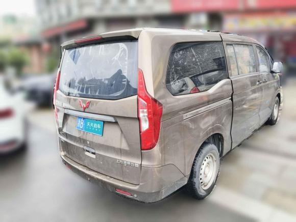 [宁波·浙B] 二手五菱汽车五菱征程经典2015款 1.5L舒适型L3C