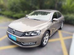 [合肥·皖A] 大众帕萨特2013款 1.8TSI DSG御尊版
