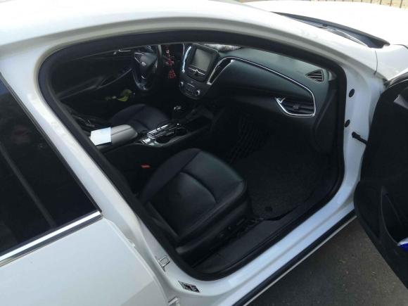 [武汉·鄂A] 二手雪佛兰迈锐宝XL2017款 1.5T 自动锐驰版