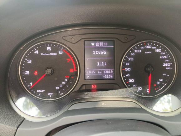 [南京·苏A] 二手奥迪奥迪A32016款 Limousine 35 TFSI 风尚型