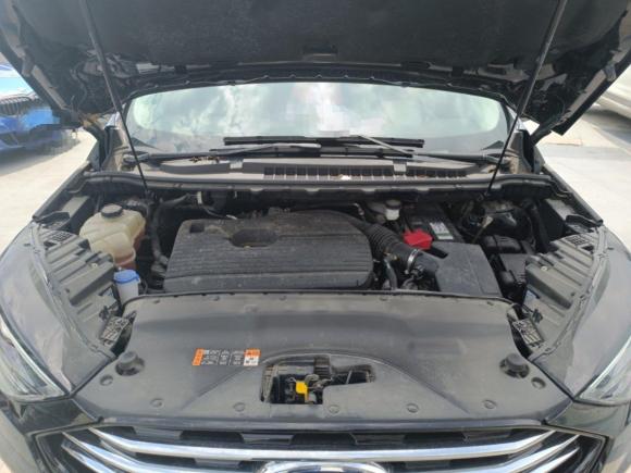 [合肥·皖A] 二手福特锐界2020款 EcoBoost 245 两驱豪锐型 7座