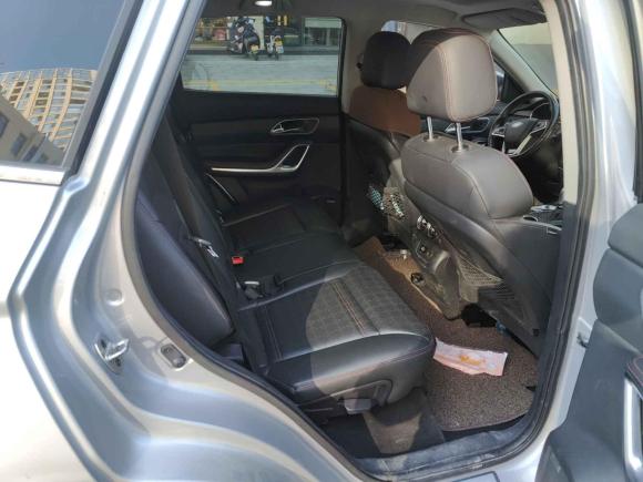 [温州·浙C] 二手江汽集团瑞风S72017款 1.5T 自动豪华智能型