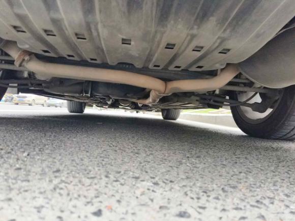 [苏州·川A] 二手本田思铂睿2009款 2.4L 豪华版