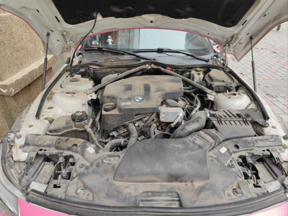 [西安·陕U] 二手宝马宝马Z42012款 sDrive20i领先型