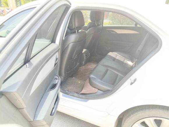 [合肥·皖N] 二手凯迪拉克凯迪拉克ATS-L2017款 28T 时尚型