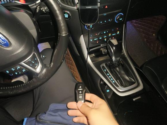 [合肥·皖A] 二手福特锐界2015款 2.0T GTDi 四驱豪锐型