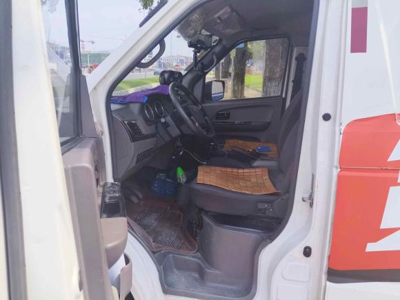 [佛山·粤E] 二手新吉奥吉奥帅凌2022款 标准续航41.64kWh 力神动力