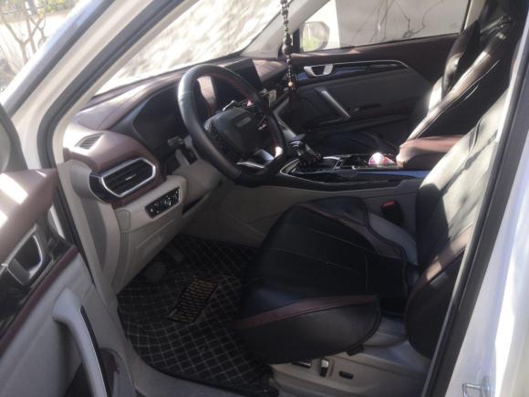 [济南·鲁A] 二手宝骏宝骏RS-52019款 1.5T CVT智能驾控旗舰版 国VI