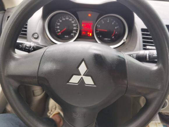 [南通·苏F] 二手三菱翼神2010款 时尚版 1.8L 手动舒适型