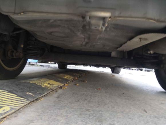 [南京·苏L] 二手荣威荣威3502014款 1.5L 自动迅悦版