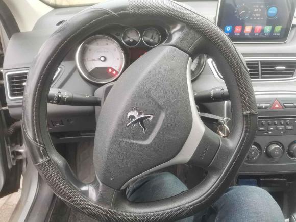 [芜湖·鲁Y] 二手标致标致3082014款 乐享版 经典 1.6L 手动优尚型