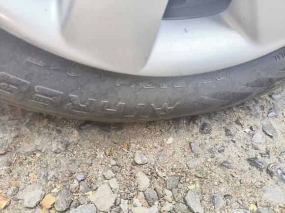 [西安·陕A] 二手日产玛驰2010款 1.5L 自动易炫版