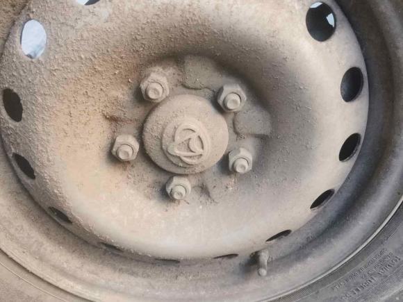 [西安·陕U] 二手长安跨越跨越星V52021款 1.6L进宝版舒适型DAM16KR