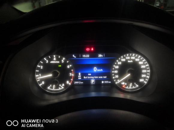 [南通·沪C] 二手日产楼兰2021款 2.5L XL 两驱智联豪华版