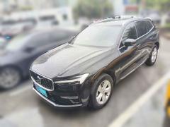 [无锡·苏B] 沃尔沃沃尔沃XC602022款 B5 四驱智逸豪华版