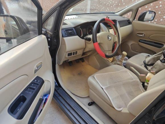 [深圳·湘J] 二手启辰启辰D502013款 1.6L 手动时尚版