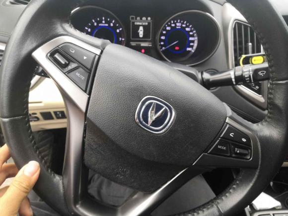 [义乌·浙G] 二手长安逸动2015款 1.6L 手动豪华型 国V