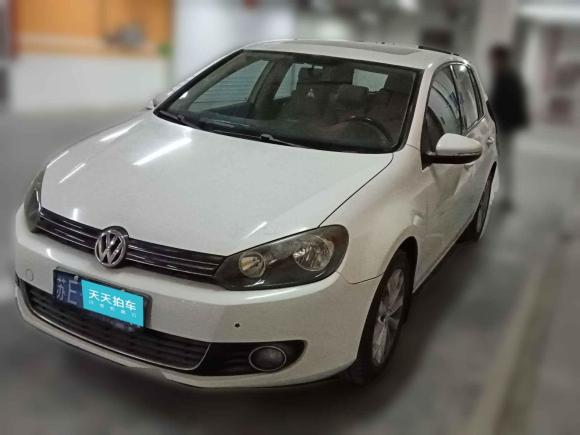 大眾高爾夫2012款 1.4TSI 自動(dòng)舒適型「蘇州二手車」「天天拍車」