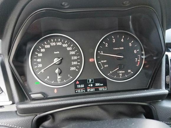 [宁波·浙B] 二手宝马宝马2系旅行车2016款 218i 运动设计套装