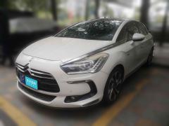 [佛山·粤P]DS&nbsp;&nbsp;DS5&nbsp;&nbsp;2014款1.6T尊享版THP200