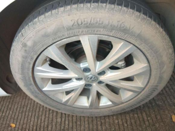 [南昌·赣A] 二手大众朗逸2015款 1.6L 手动舒适版