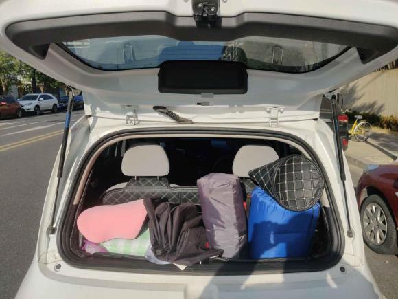 [南京·苏A] 二手欧拉欧拉白猫2020款 305km 豪华型