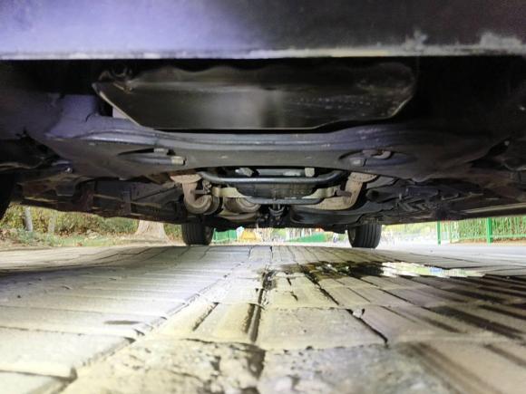 [合肥·皖A] 二手奔驰唯雅诺2011款 2.5L 豪华版