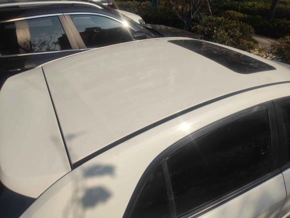 [宁波·浙B] 二手名爵MG52014款 1.5T 自动豪华型